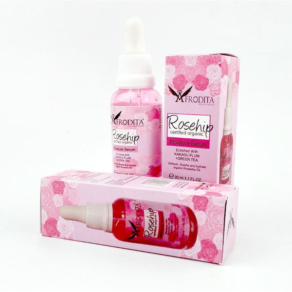 Serum de Rosas Afrodita