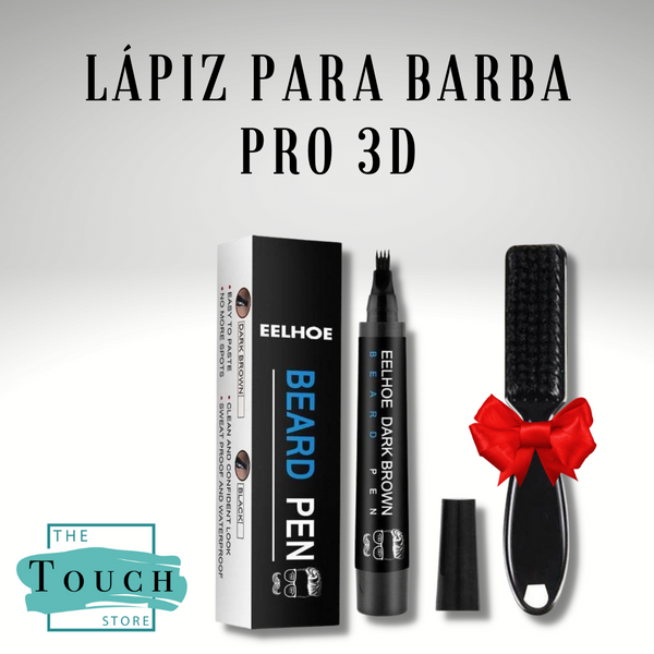 LÁPIZ PARA BARBA - ÚLTIMAS UNIDADES