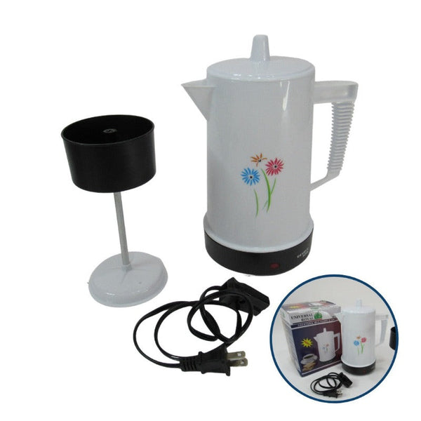 Cafetera electrica 1.5 litros multiusos