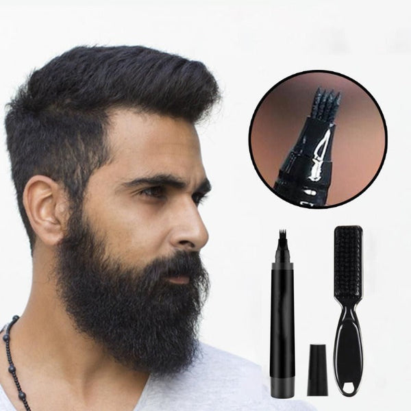 Relleno para Barba + Cepillo de Regalo