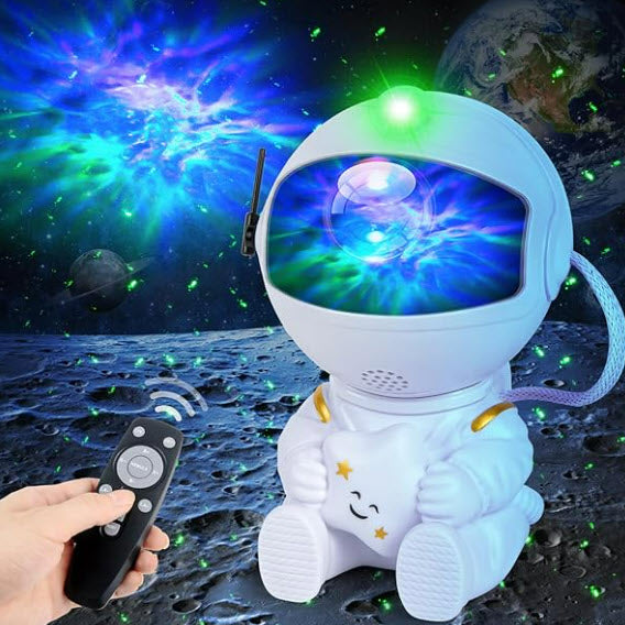 PROYECTOR MINI ASTRONAUTA - POCAS UNIDADES A ESTE PRECIO